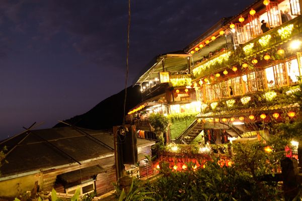 台湾・台北「コロナ爆発寸前台湾旅😱🦠」の写真