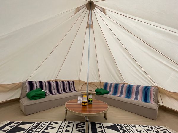 日本・長野県「長野/阿寺渓谷•寝覚の床/駒ヶ根でグランピング⭐︎」の写真：駒ヶ根高原でグランピング♡