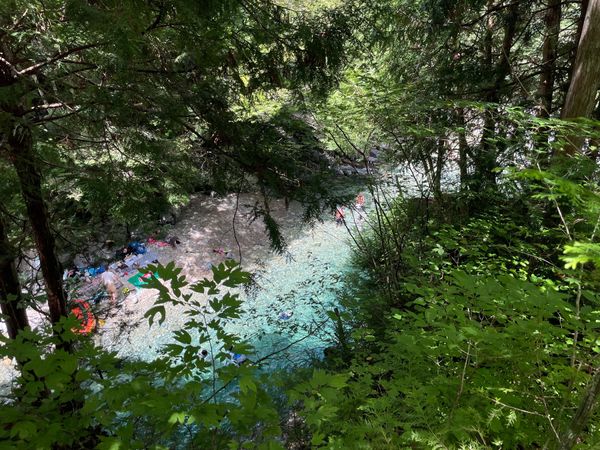 日本・長野県「長野/阿寺渓谷•寝覚の床/駒ヶ根でグランピング⭐︎」の写真