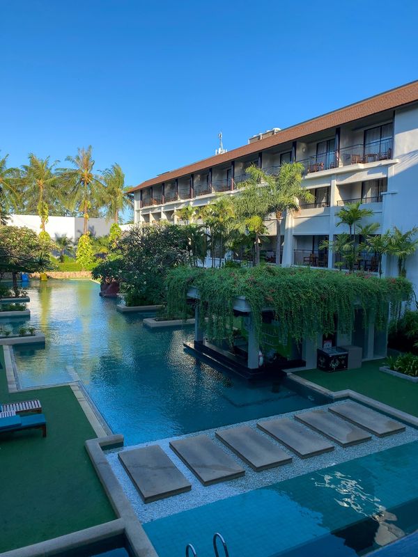 「プーケット旅行」の写真