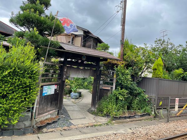 日本・神奈川県「江ノ電で行く腰越・和田塚の旅」の写真