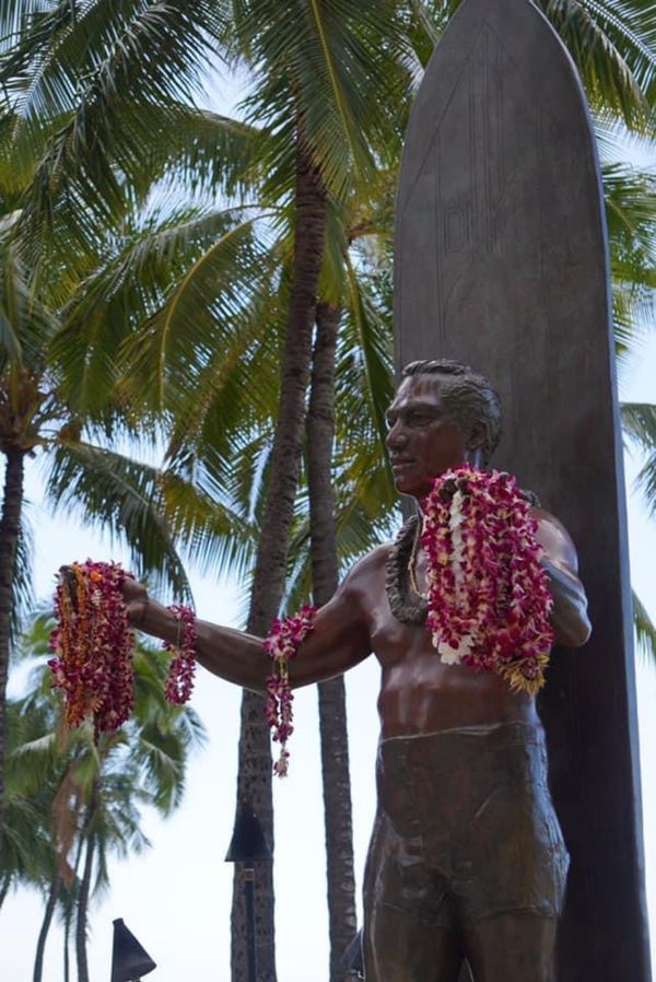 アメリカ(米国)・ハワイ「年越しハワイ 2019〜2020」の写真