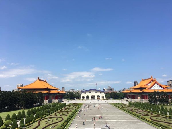 台湾・台北「台湾」の写真