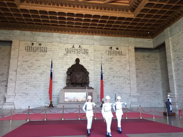 台湾・台北「台湾」の写真