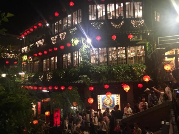 台湾・台北「初台湾」の写真