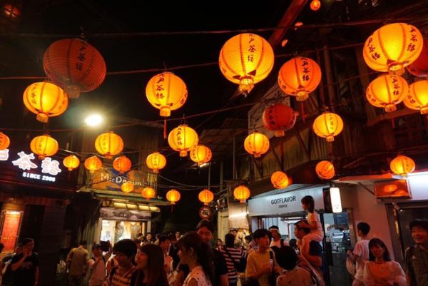 台湾・台北「初台湾」の写真
