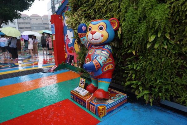 台湾・台北「初台湾」の写真