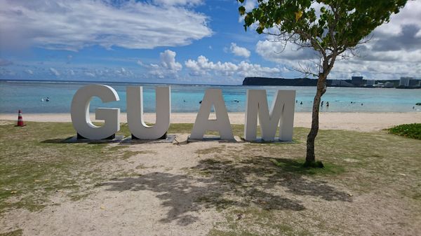 グアム・グアム「グアム女子2人旅」の写真