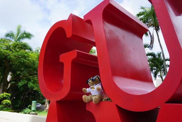 グアム・グアム「グアム」の写真