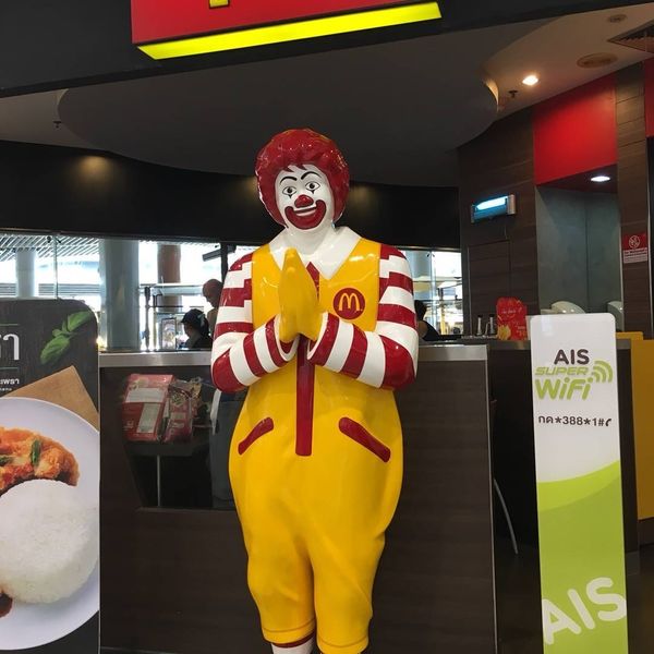 タイ・バンコク「初タイ旅行」の写真