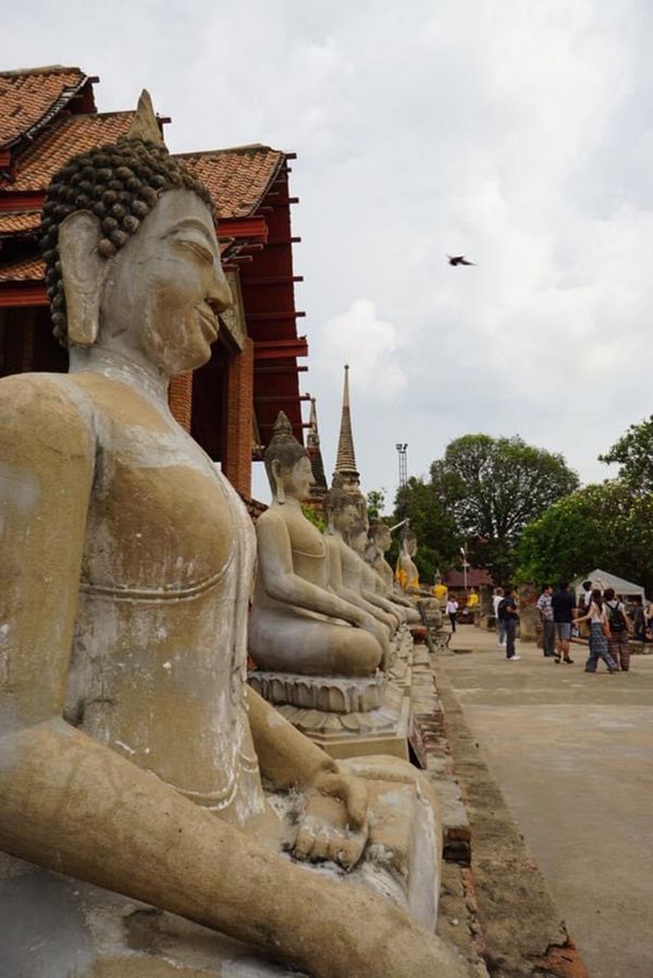 タイ・バンコク「初タイ旅行」の写真