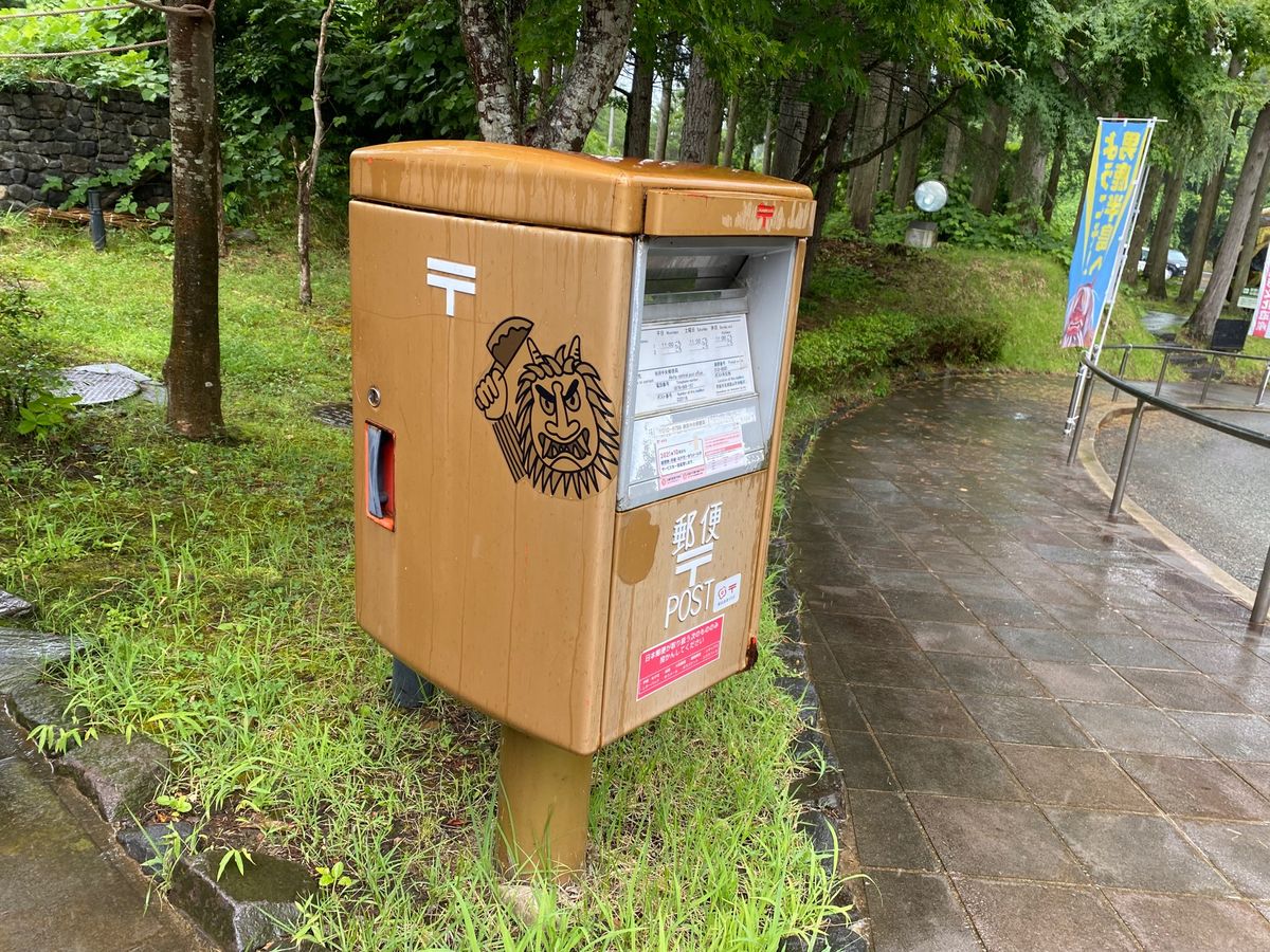 なまはげ館！