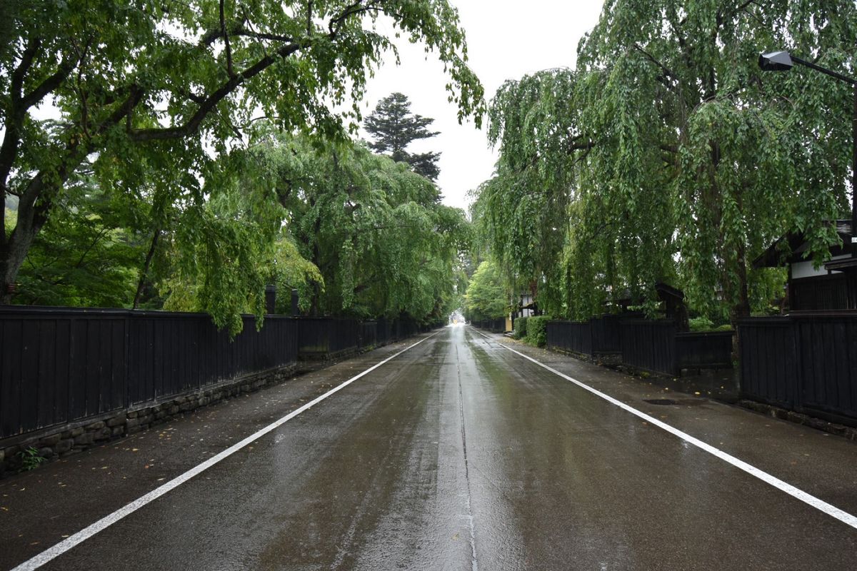 田沢湖！たつこ像！と角館武家屋敷！