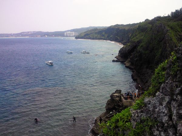 日本・沖縄県「沖縄への旅」の写真