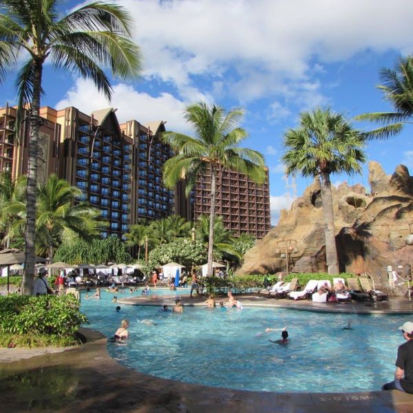 アメリカ(米国)・ハワイ「年越しハワイ 2016〜2017」の写真