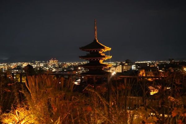 日本・京都府「年越し 奈良・京都の旅」の写真