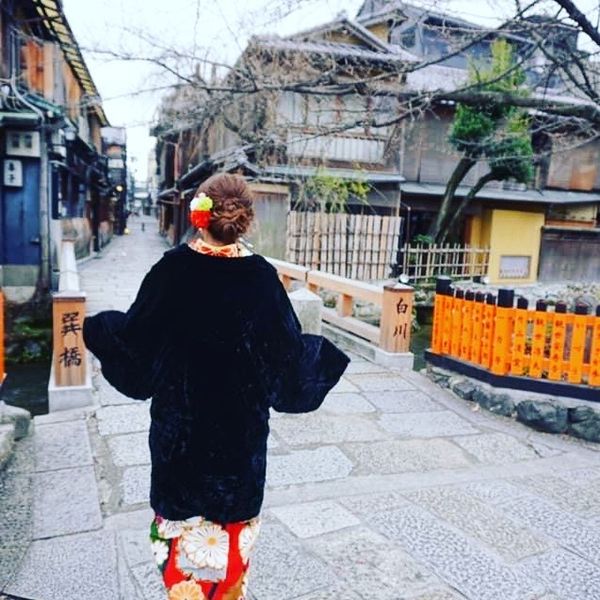 日本・京都府「年越し 奈良・京都の旅」の写真