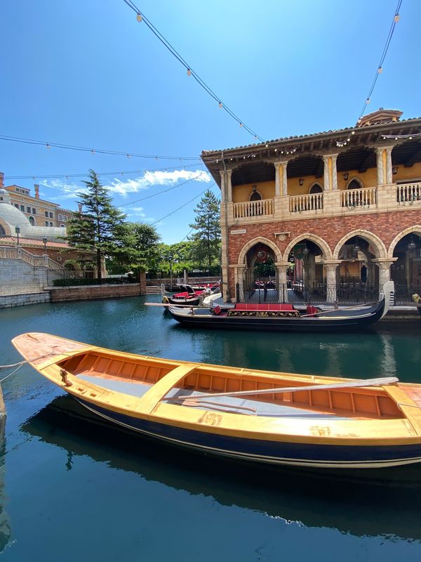 日本・千葉県「千葉・東京旅行（東京ディズニーリゾート・観光）」の写真