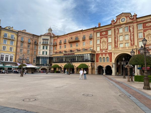 日本・千葉県「千葉・東京旅行（東京ディズニーリゾート・観光）」の写真