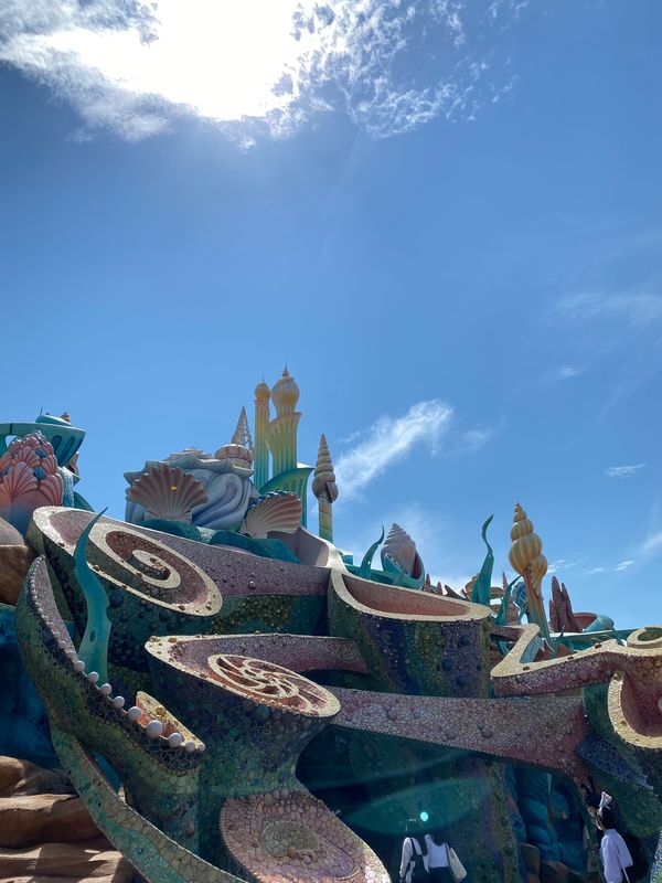 日本・千葉県「千葉・東京旅行（東京ディズニーリゾート・観光）」の写真