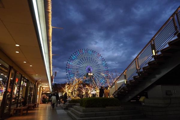 日本・神奈川県「横浜へ」の写真