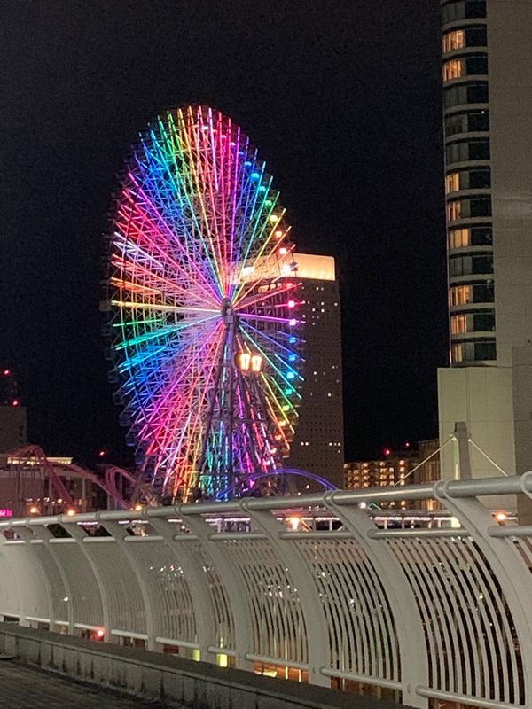日本・神奈川県「横浜へ」の写真
