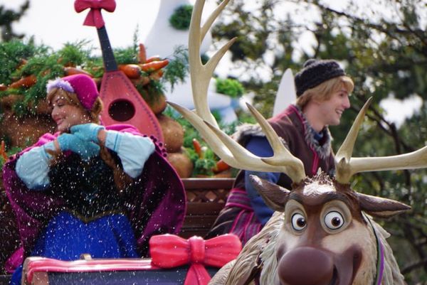 日本・千葉県「ディズニーランド」の写真