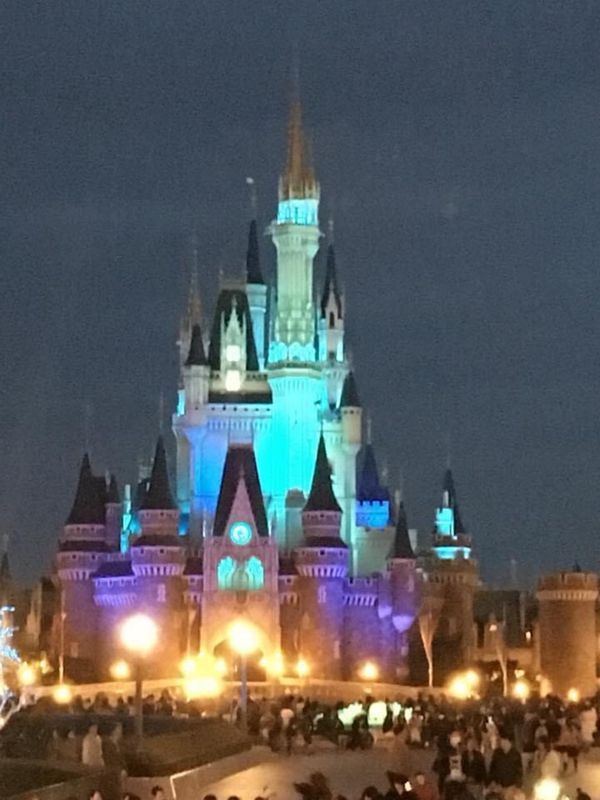 日本・千葉県「ディズニーランド」の写真