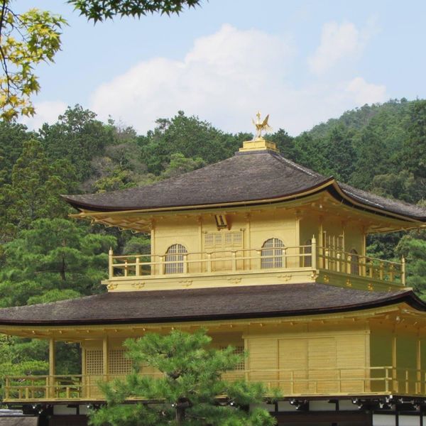 日本・京都府「ハードな京都旅」の写真