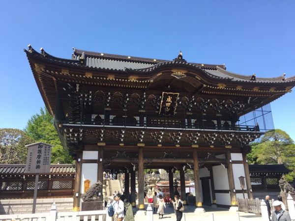 日本・千葉県「オーストラリアに行くまえに観光」の写真