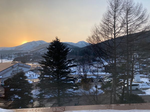 日本・新潟県「池の平ホテル」の写真