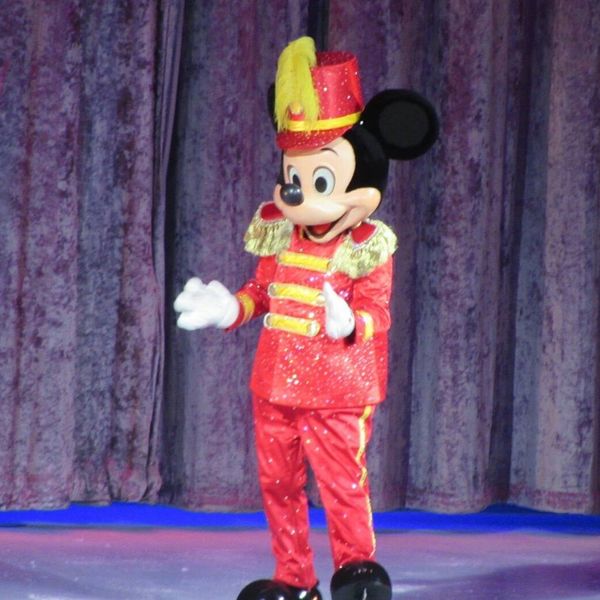 日本・愛知県「ディズニーオンアイス」の写真