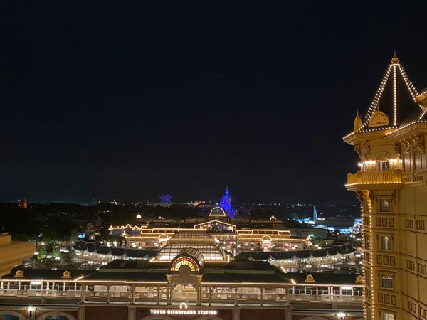 日本・千葉県「BD TDR 2泊」の写真