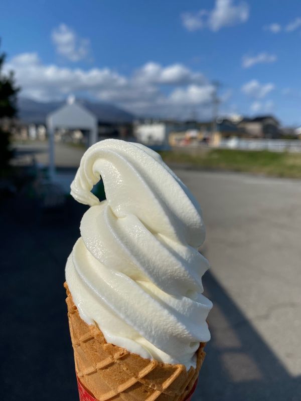 日本・新潟県佐渡市「息子引っ越し」の写真：大自然いっぱいで最高です