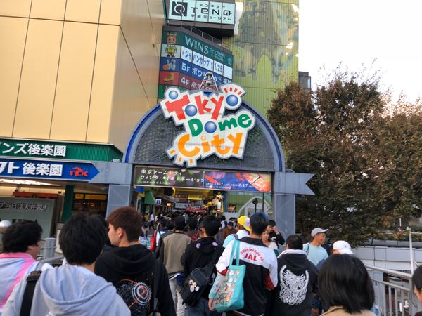 日本・東京都「東京旅行（Aqoursライブ）」の写真