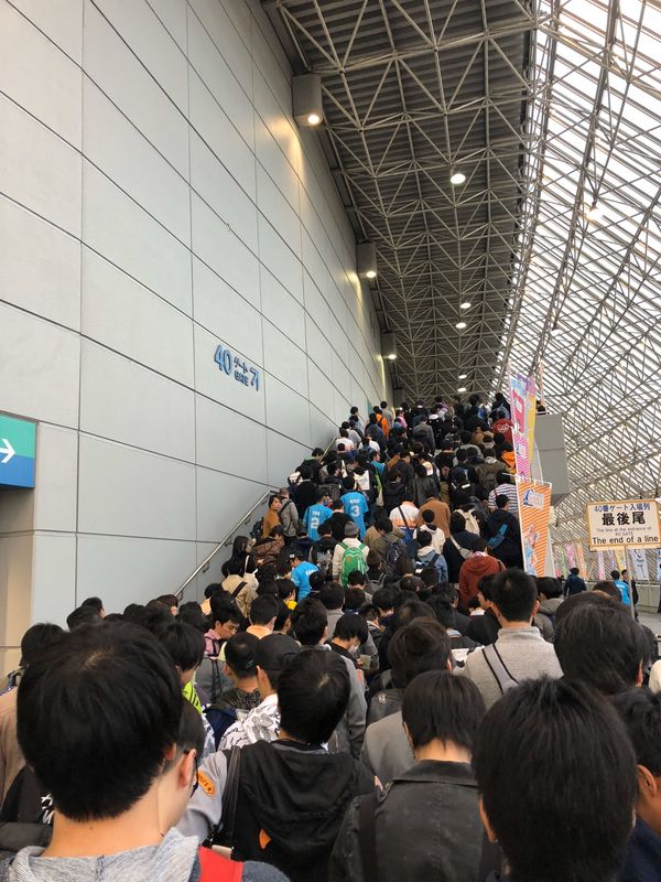 日本・東京都「東京旅行（Aqoursライブ）」の写真