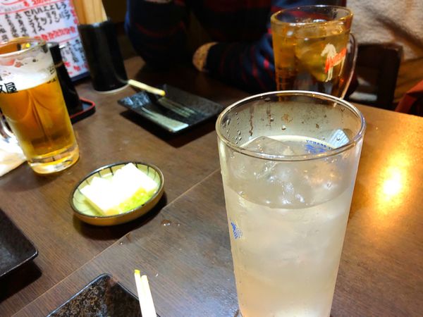 日本・神奈川県「東京・神奈川旅行（飲み会・野球観戦）」の写真