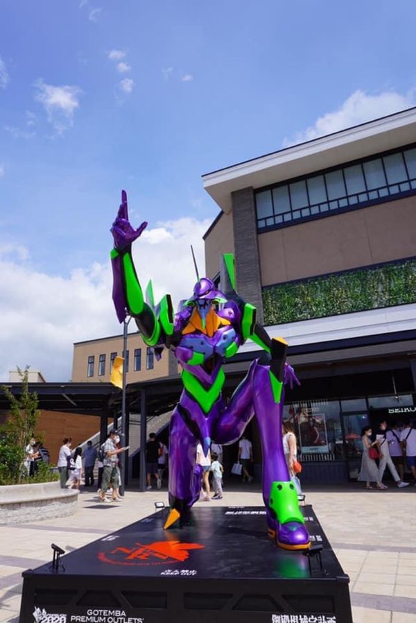 日本・静岡県「アウトレットへ」の写真