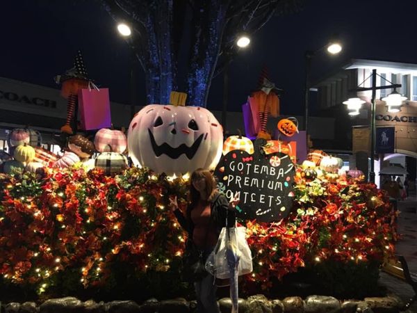 日本・静岡県「アウトレットへ」の写真