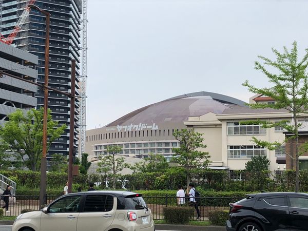 日本・福岡県「福岡旅行（野球観戦）」の写真