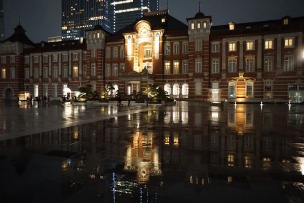日本「東京へ」の写真