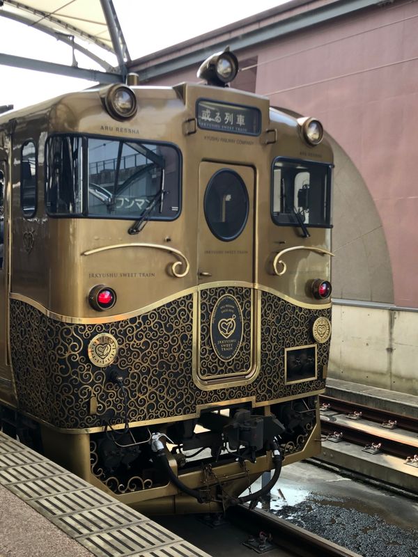 日本「或る列車」の写真：楽しい時間でした🎶
