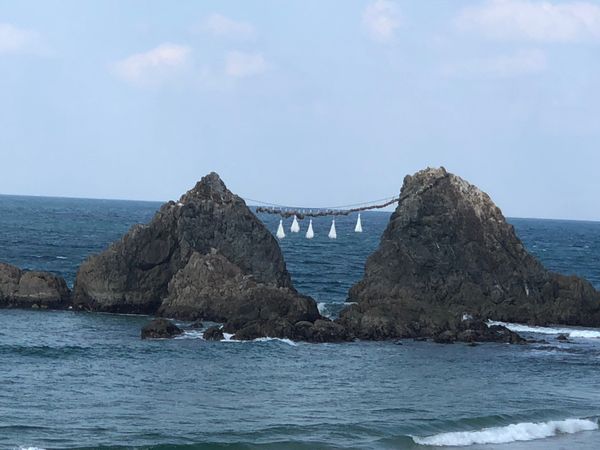 日本「唐津」の写真