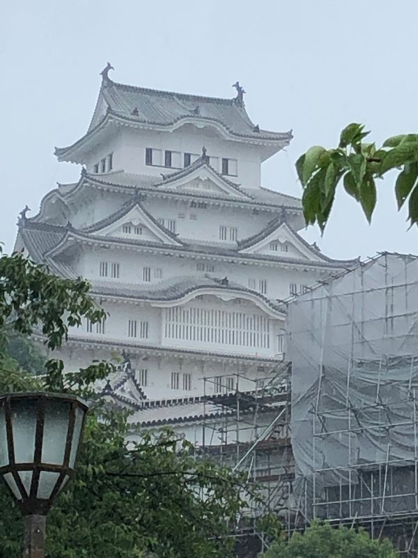 日本「姫路城」の写真