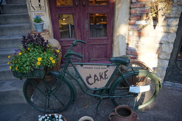日本・静岡県「ぬくもりの森へ」の写真