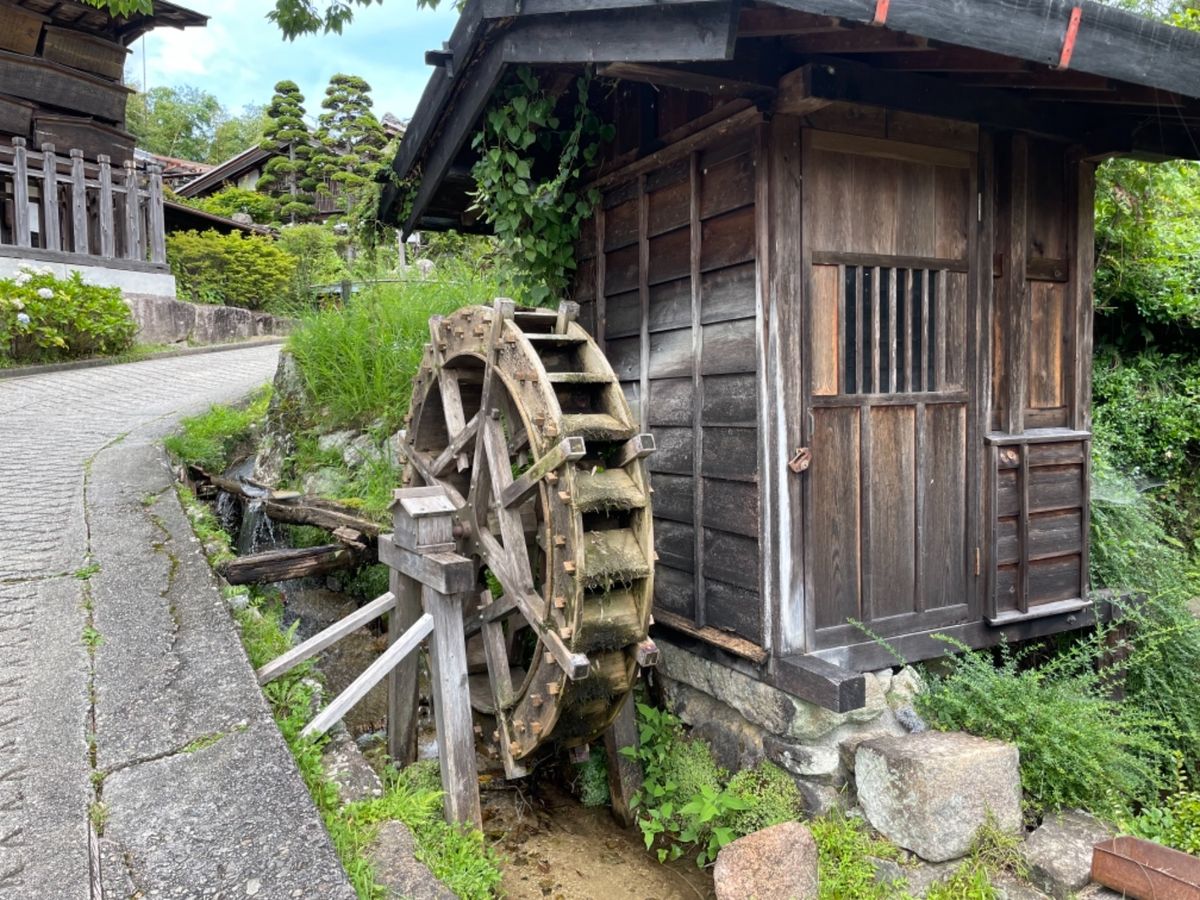 昔の本陣、脇本陣