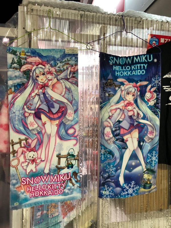 日本・北海道「北海道旅行（観光・にじさんじライブ）」の写真