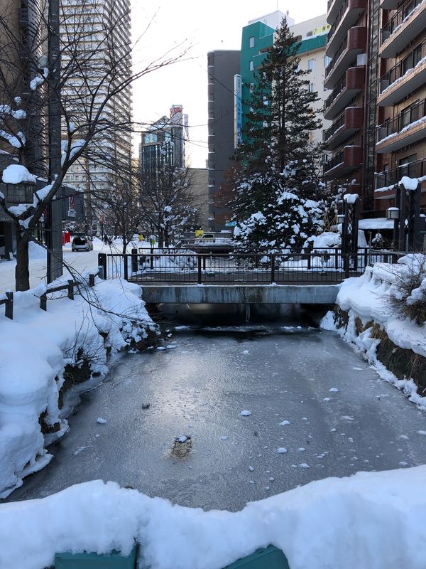 日本・北海道「北海道旅行（観光・にじさんじライブ）」の写真