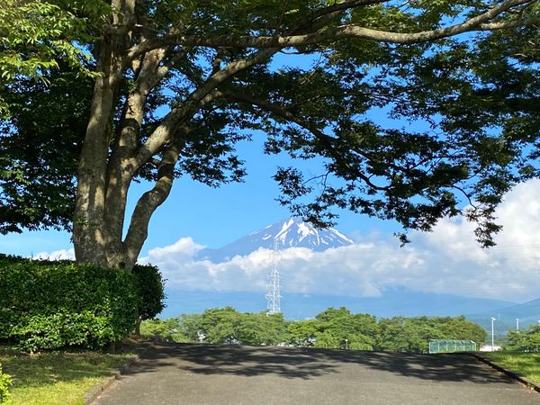 日本・静岡県「絶景富士山」の写真