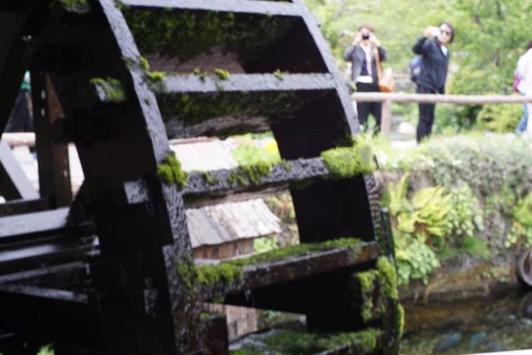 日本・山梨県「山梨・御殿場へ」の写真